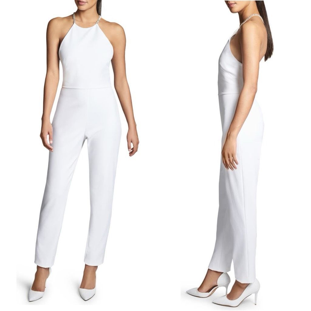 Nwt Sachin & Babi Alexa Jumpsuit Size 4 $725